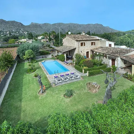 Owl Bandera - Rustic Villa Pollença