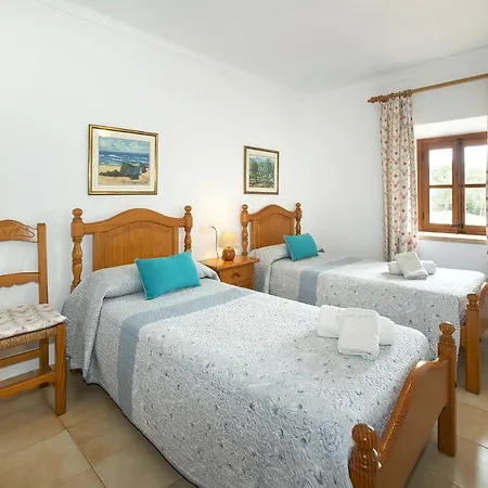 Villa Owl Bandera - Rustic Pollença