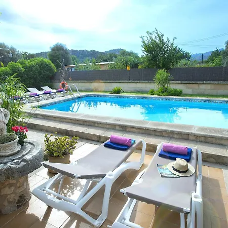 Owl Bandera - Rustic Pollença