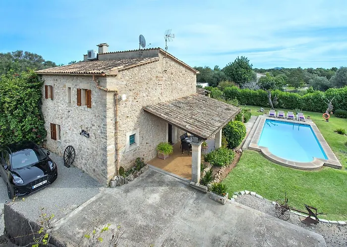 Owl Bandera - Rustic Villa *