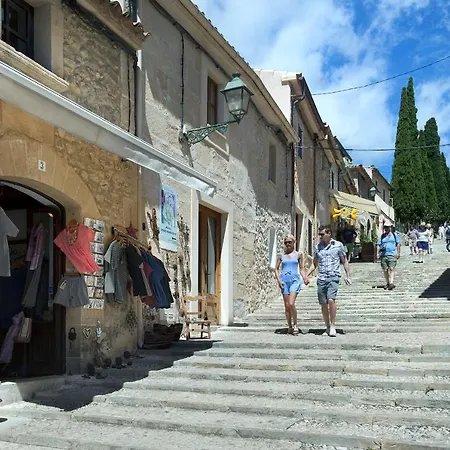 Owl Bandera - Rustic Villa Pollença