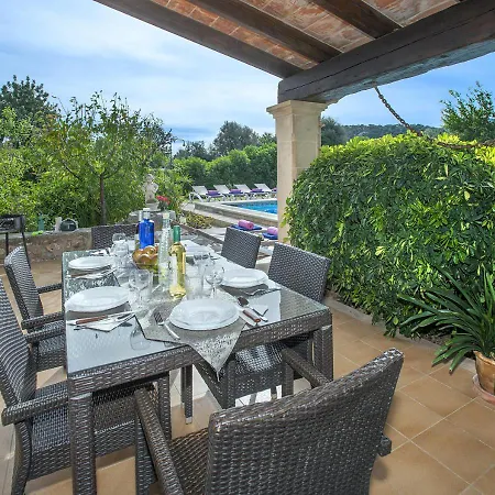 Owl Bandera - Rustic Pollença