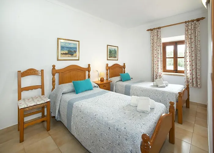 Villa Owl Bandera - Rustic Pollença