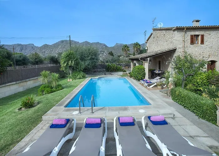 빌라 Owl Bandera - Rustic *