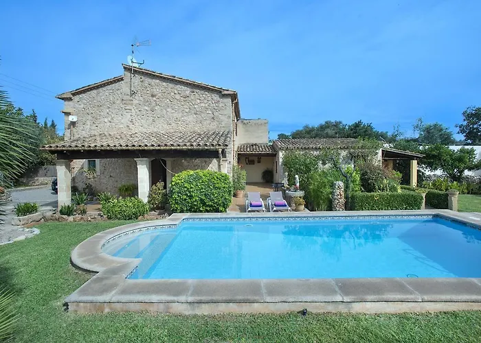 Villa Owl Bandera - Rustic *