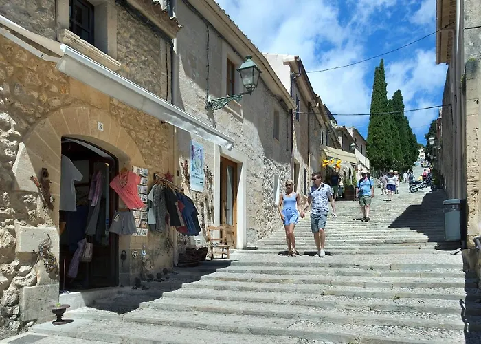 Owl Bandera - Rustic Villa Pollença