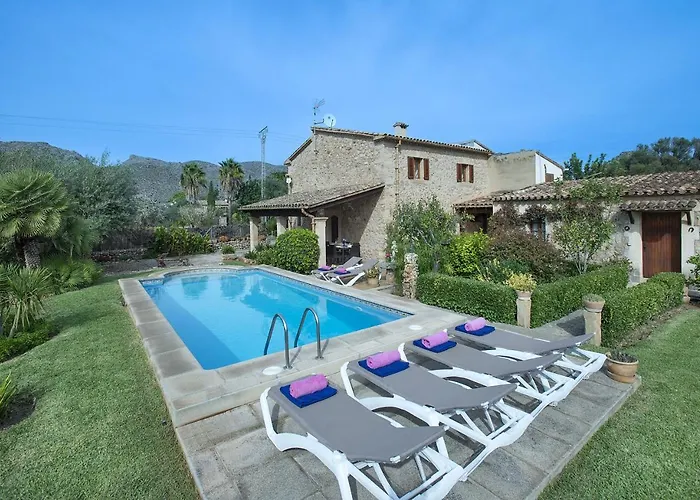 Owl Bandera - Rustic Villa