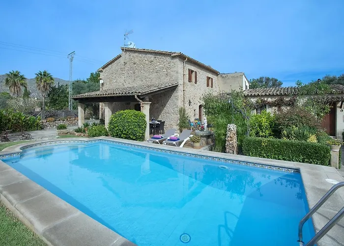 Owl Bandera - Rustic * Pollença