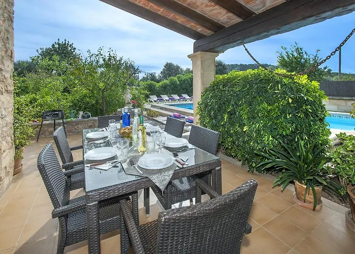 Owl Bandera - Rustic Pollença